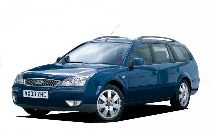  Ford Mondeo Wagon 2003 года  (фото 19 из 19)